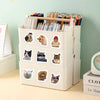 Funny Cat Graffiti Stickers for Personalization