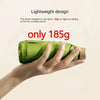 Compact UV-Protective Pocket Umbrella