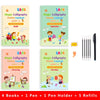 Magic Reusable Handwriting Practice Books for Kids
