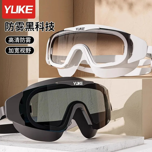 Lunettes de Plongée et de Natation Professionnelles Anti-Eau