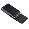 Genuine Leather Belt Clip Phone Holster for Men
