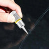 Windshield Crack Repair Kit with Resin Applicator