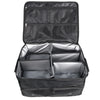 Golf Trunk Organizer with Shoe Compartments