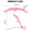Professional Alligator Hair Clips for Styling & Sectioning