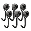 Heavy Duty Magnetic Swivel Hooks with Neodymium Magnet