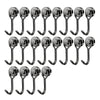 Heavy Duty Magnetic Swivel Hooks with Neodymium Magnet