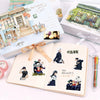 Jujutsu Kaisen Anime Sticker Pack – 80 Waterproof Decals