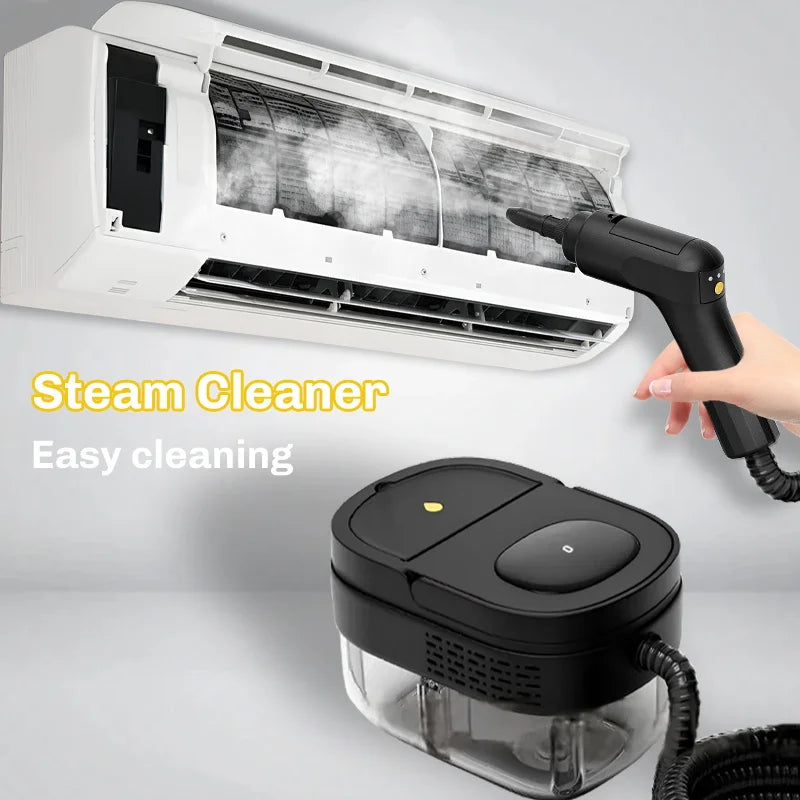 Handheld Steam Cleaner for Home & Car