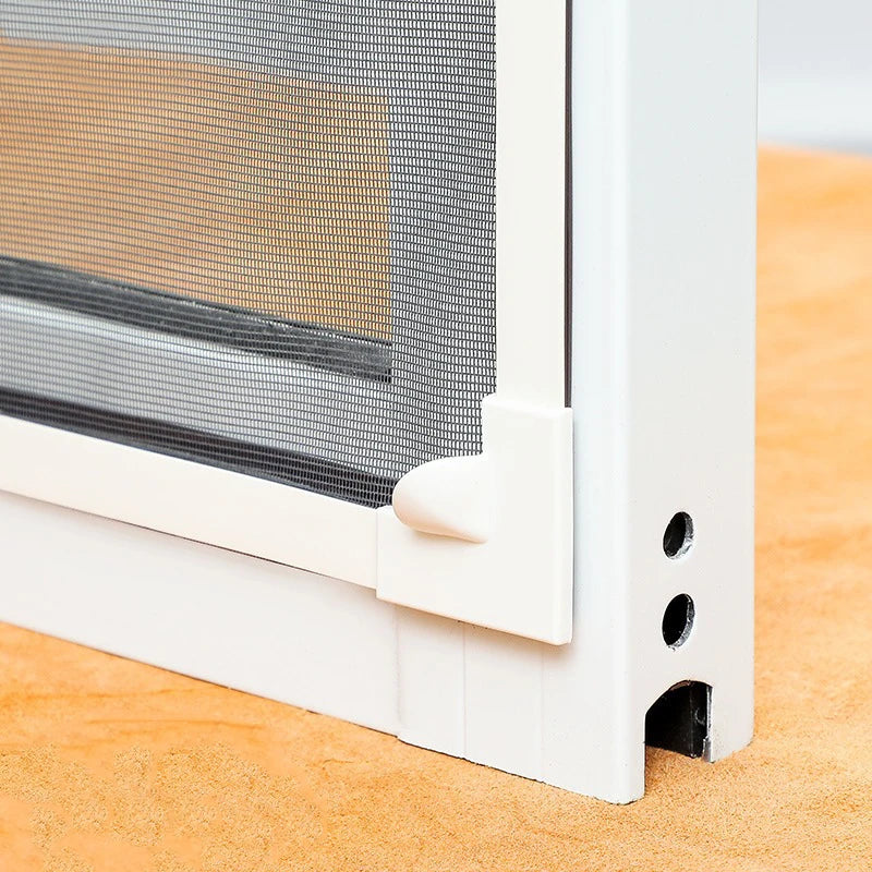 Magnetic Screen Door & Window Mesh