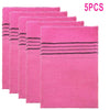 5-Piece Exfoliating Body Scrub Gloves