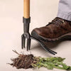 Ergonomic Stand-Up Weed Puller