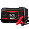Smart 12V 6A Battery Charger with 7-Stage Pulse Repair
