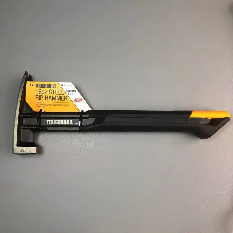 Heavy-Duty Hammer Holster with Waist Belt Clip