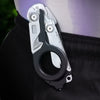 Compact Multi-Purpose Emergency Rescue Scissors