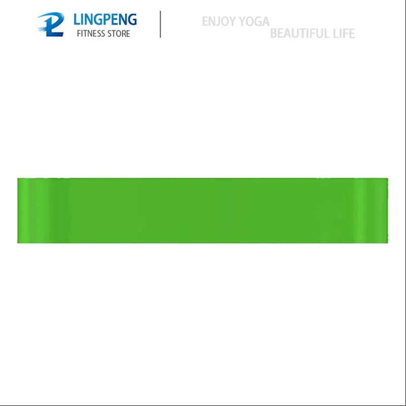 Premium Resistance Loop Bands for Legs & Glutes