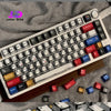 Comic Manga Keycaps Set – Cherry Profile PBT for Mechanical Keyboards