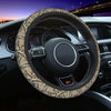Tree Camouflage Elastic Steering Wheel Cover