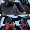Ergonomic Car Headrest Pillow for Neck Support and Comfort
