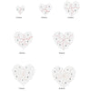 Personalized Stainless Steel Heart Name Necklace