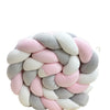 Handwoven Knitted Decorative Floor Pillow