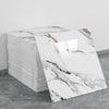 Waterproof Marble Peel and Stick Wall Tiles