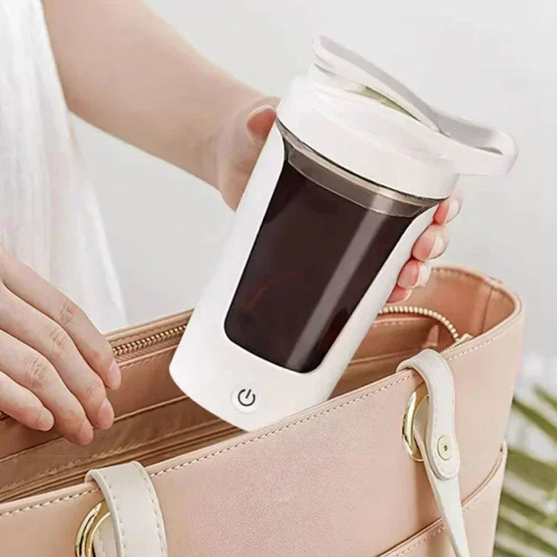 Bouteille Shaker Électrique Portable