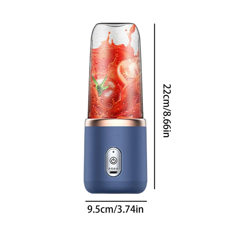 Portable USB Rechargeable Personal Blender