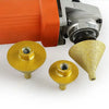 Diamond Chamfer Bit for Angle Grinders