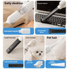 2-in-1 Pet Grooming Vacuum with Suction