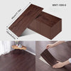 3D Self-Adhesive Wood Grain Wall Stickers