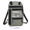 RFID Blocking Neck Wallet for Travel