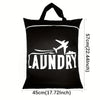 Waterproof Travel Laundry Bag for Gym & Wet Clothes