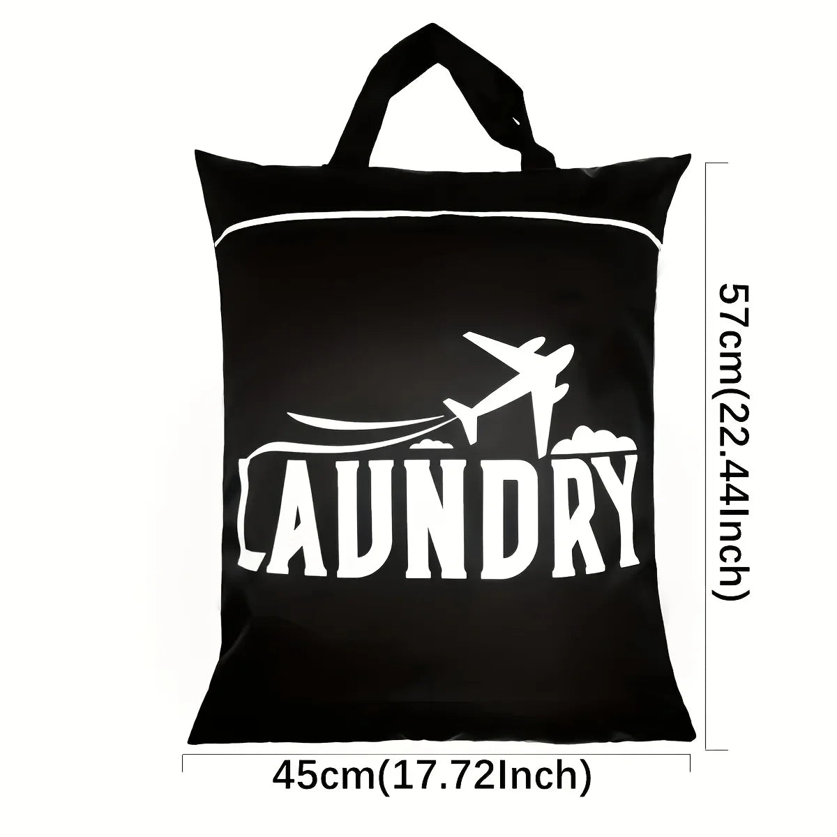 Waterproof Travel Laundry Bag for Gym & Wet Clothes