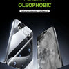 Privacy Screen Protector for iPhone with Auto Dust Removal