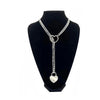 Stainless Steel Cuban Link Necklace