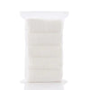Baby Muslin Washcloths, 5-Pack Soft Cotton Gauze Towels
