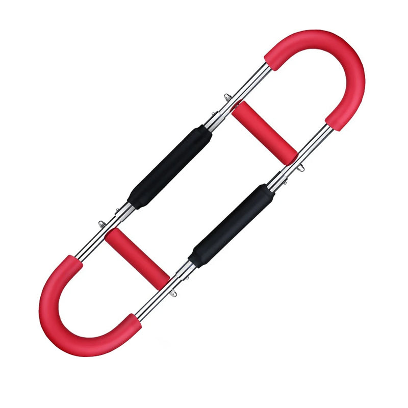 Adjustable Spring Resistance Twister Bar