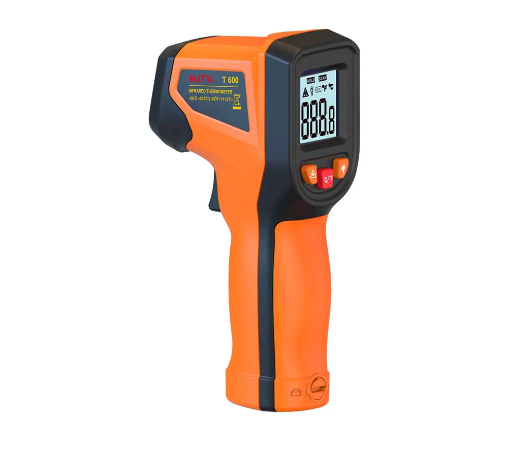Professional Digital Infrared Thermometer Gun with Laser Targeting