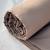 Organic Cotton Percale Bed Sheet Set with Pillowcases