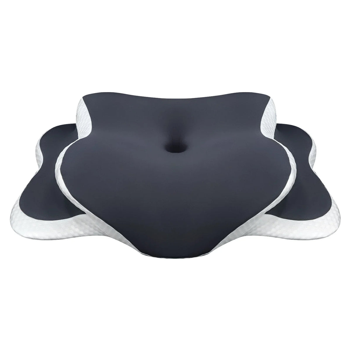 Contour Memory Foam Cervical Pillow for Neck and Shoulder Pain Relief