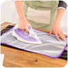 Heat-Resistant Ironing Board Mat Cover