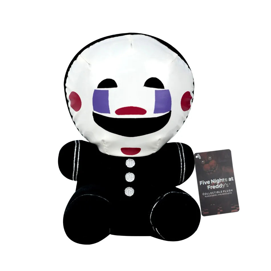 Five Nights at Freddy's Plush Toy - 18cm Soft Stuffed Doll