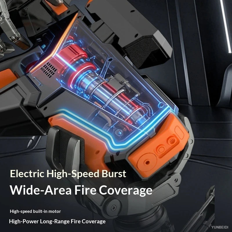 Automatic Electric Water Gun