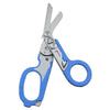 6-in-1 Foldable Emergency Rescue Scissors with Safety Hammer
