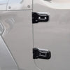 Door Hinge Covers for Jeep Wrangler JL & Gladiator JT