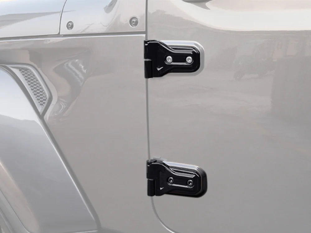 Door Hinge Covers for Jeep Wrangler JL & Gladiator JT