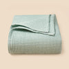 Baby Cotton Waffle Weave Blanket