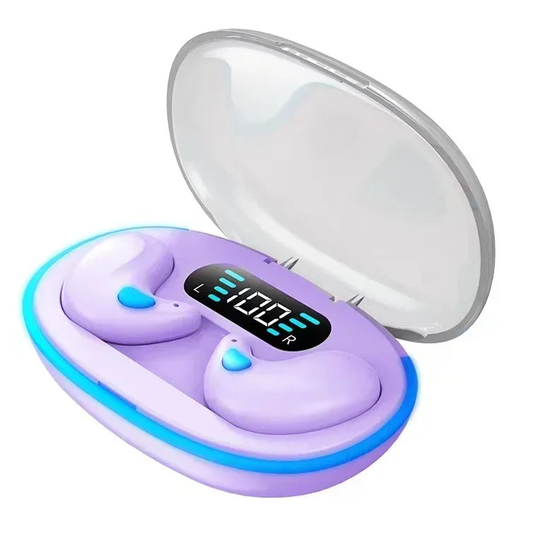 Wireless Earbuds with Active Noise Cancellation