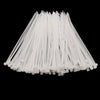 Nylon Cable Zip Ties (Assorted Sizes, 100-Pack)