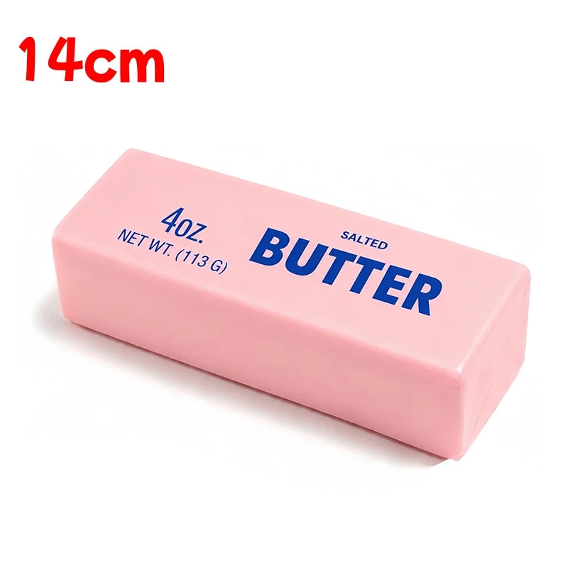 Juguete Fidget de Mantequilla en Forma de Barra